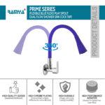 Prime Smart Flexible Sink Cock Blue - Image 3
