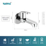 Ornamix Long body Brass - Image 3