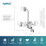 Ocean 3in1 Wall Mixer - Image 3