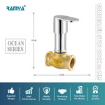 Ocean 20MM Concealed - Image 3