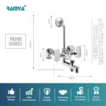 Prime 3in1 Wall Mixer - Image 3
