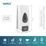 ABS SD Soap Dispener - Image 3