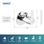 Fusion Angle Cock - Image 3