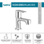 Ocean Pillar Cock - Image 3