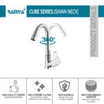 Cube Swan Neck - Image 3