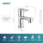 Ornamix pillar Cock - Image 3