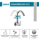 Ocean Sink Cock - Image 3