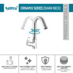 Ornamix Swan Neck - Image 3