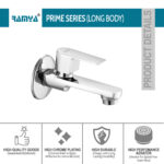 Prime Long body Brass - Image 3