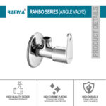 Rambo Angle Cock - Image 2