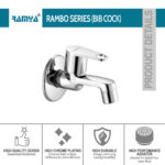 Rambo Bib Cock - Image 2