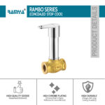 Rambo Concealed 15MM - Image 2