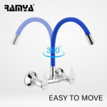 Pacific Flexible Swan Neck Black - Image 3