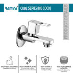 Cube Bib Cock - Image 3