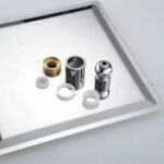 6x6 Shower head with 15inch Arm - Image 3