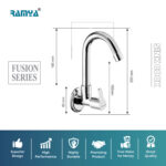 Fusion Sink Cock - Image 3