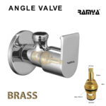 Metro Angle Cock - Image 3