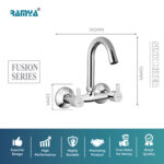 Fusion Sink Mixer - Image 3