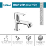 Rambo Pillar Cock - Image 2