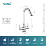 Fusion Center Hole Mixer - Image 3