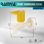 Ivory Bib Cock - Image 2