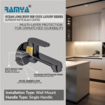 Ocean Long Body black - Image 2