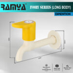 Ivory Long Body - Image 2