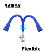 Leaf Smart Flexible Swan Neck Blue - Image 3