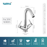 Pacific Center hole Mixer - Image 3