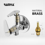 Pacific Angle Cock 2 way - Image 2