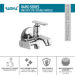 Rapid 2 way Bib Cock - Image 2