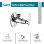 Rapid Angle Cock - Image 2