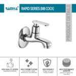 Rapid Bib Cock - Image 3