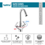 Rapid Center Hole mixer - Image 2