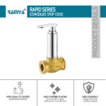 Rapid Concealed 15MM - Image 2