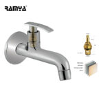 Leaf Long Body Brass - Image 3