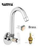 Leaf Sink Cock - Image 3