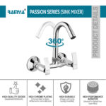 Passion Sink Mixer - Image 3
