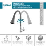 Rapid Smart Flexible Swan Neck Grey - Image 5