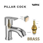 Metro Pillar Cock - Image 3