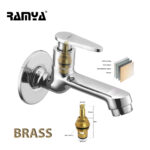 Pacific Long Body Brass - Image 3