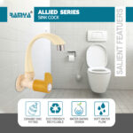 Ivory Sink Cock - Image 3