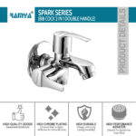 Spark 2 Way Bib Cock - Image 2