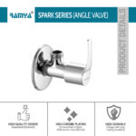 Spark Angle Cock - Image 2