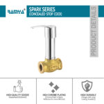 Spark Concealed 15MM - Image 2