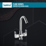 Cube Center Hole Mixer - Image 4