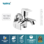 Metro 2 Way Bib Cock - Image 4