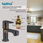 Ocean Pillar Cock Black - Image 5