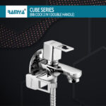 Cube 2 Way Bib Cock - Image 4