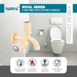 Royal 2way Bib Cock - Image 4